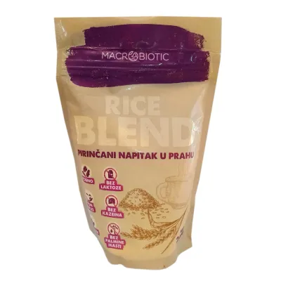 Pirinčani napitak u prahu Blend 240 g Macrobiotic Prom