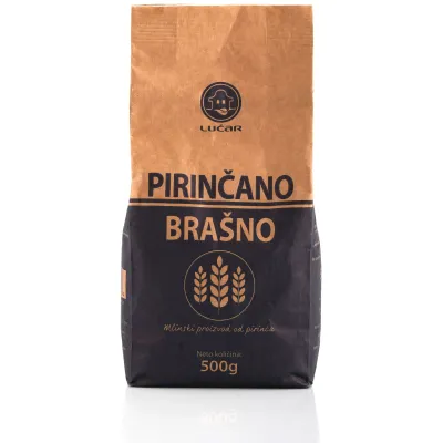 Pirinčano brašno 500 g Lučar