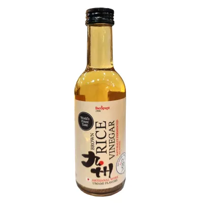 Pirinčano sirće (organski proizvod) 200 ml Bio Špajz