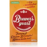 Pivski kvasac 200 g Macrobiotic Prom