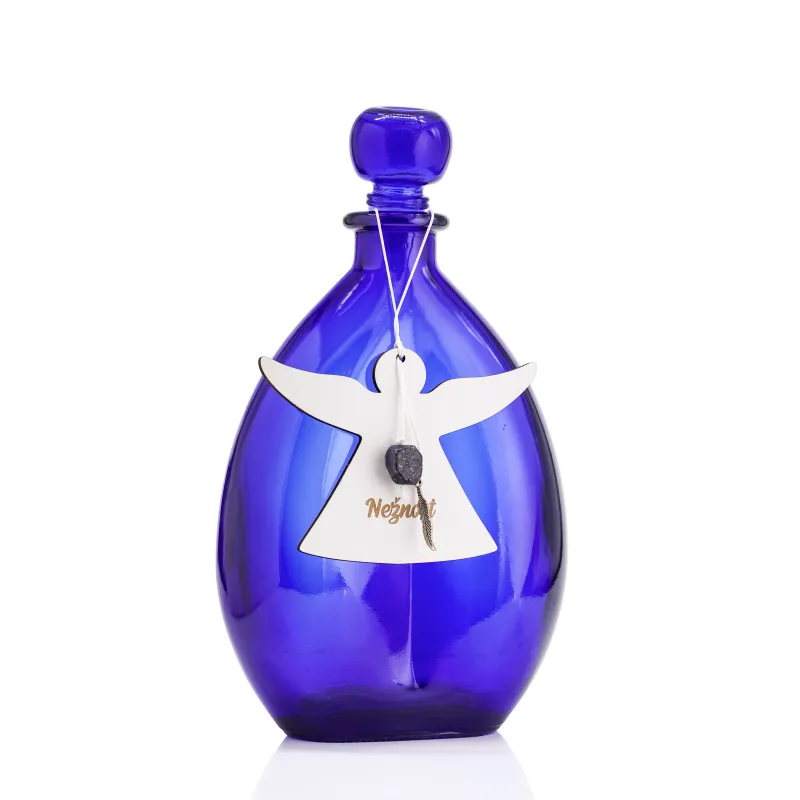 Plava solarna boca Milica Rada