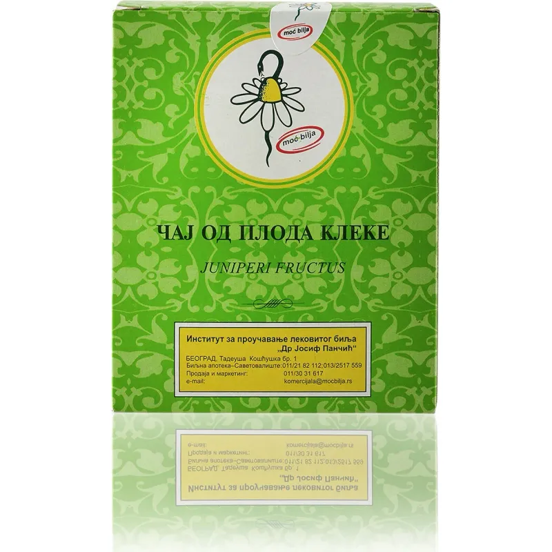 Plod kleke 80 g IPLB Dr Josif Pančić