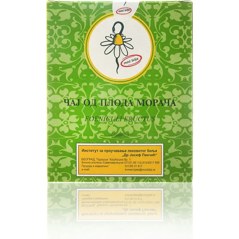 Plod morača 80 g IPLB Dr Josif Pančić