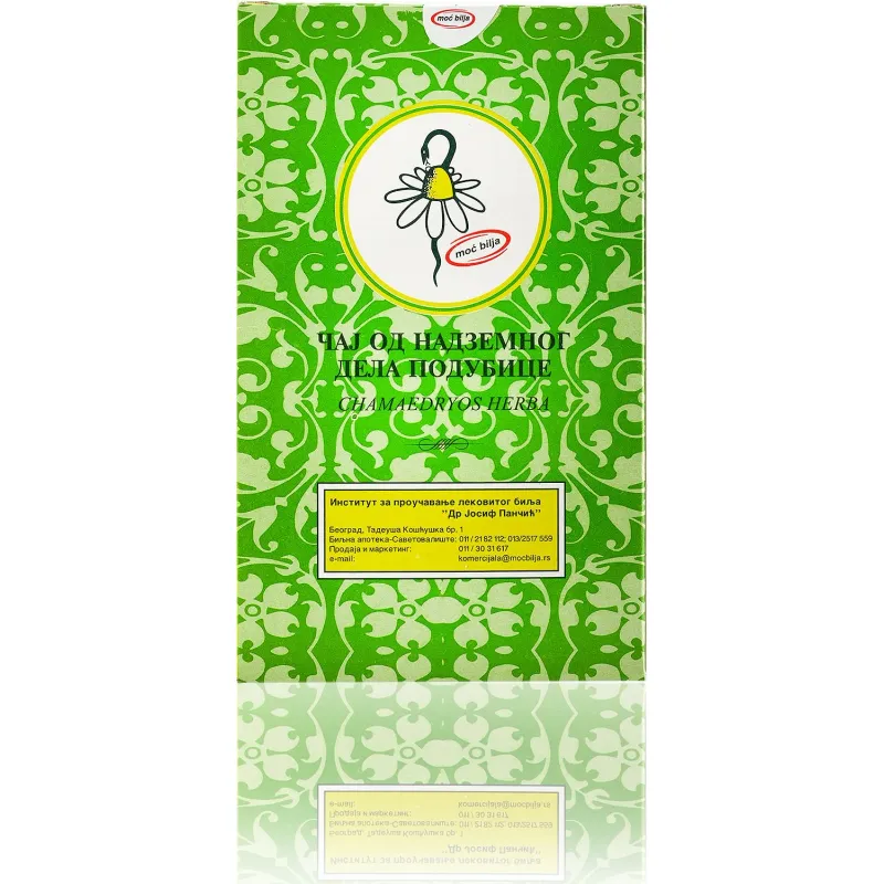 Čaj podubica 80 g IPLB Dr Josif Pančić