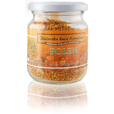 Polen u granulama 100 g Pčelarska kuća Kovačević