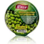 Posni biljni namaz sa graškom 50 g Vieco
