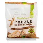 Prezla od prosa i heljde (sert. bez glutena) 300 g