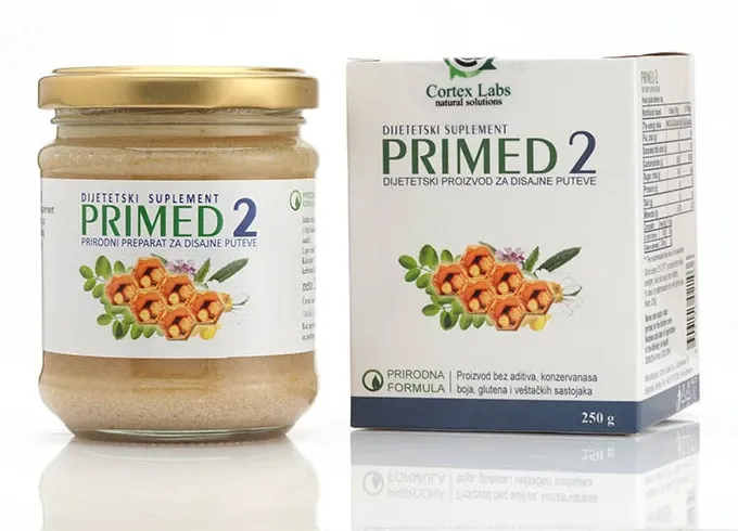 Primed 2 Diši Lako 250 g Primed