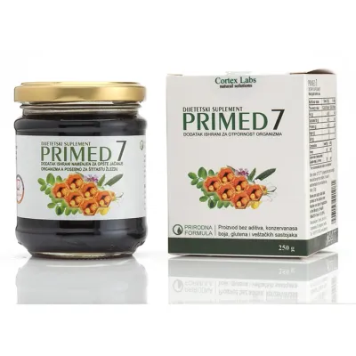 Primed 7 Tiromed 250 g Primed