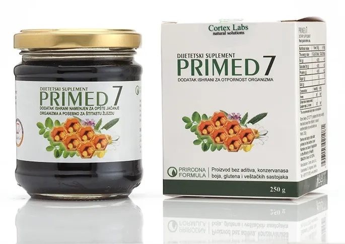 Primed 7 Tiromed 250 g Primed