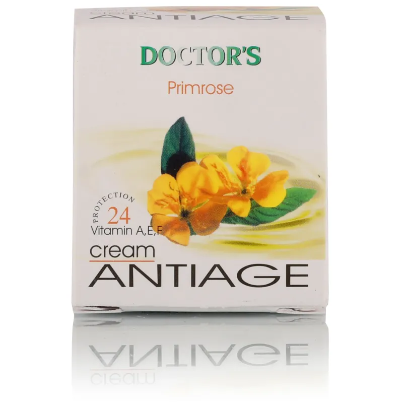 Primrose Antiage - krema na bazi ulja žutog noćurka 50 ml