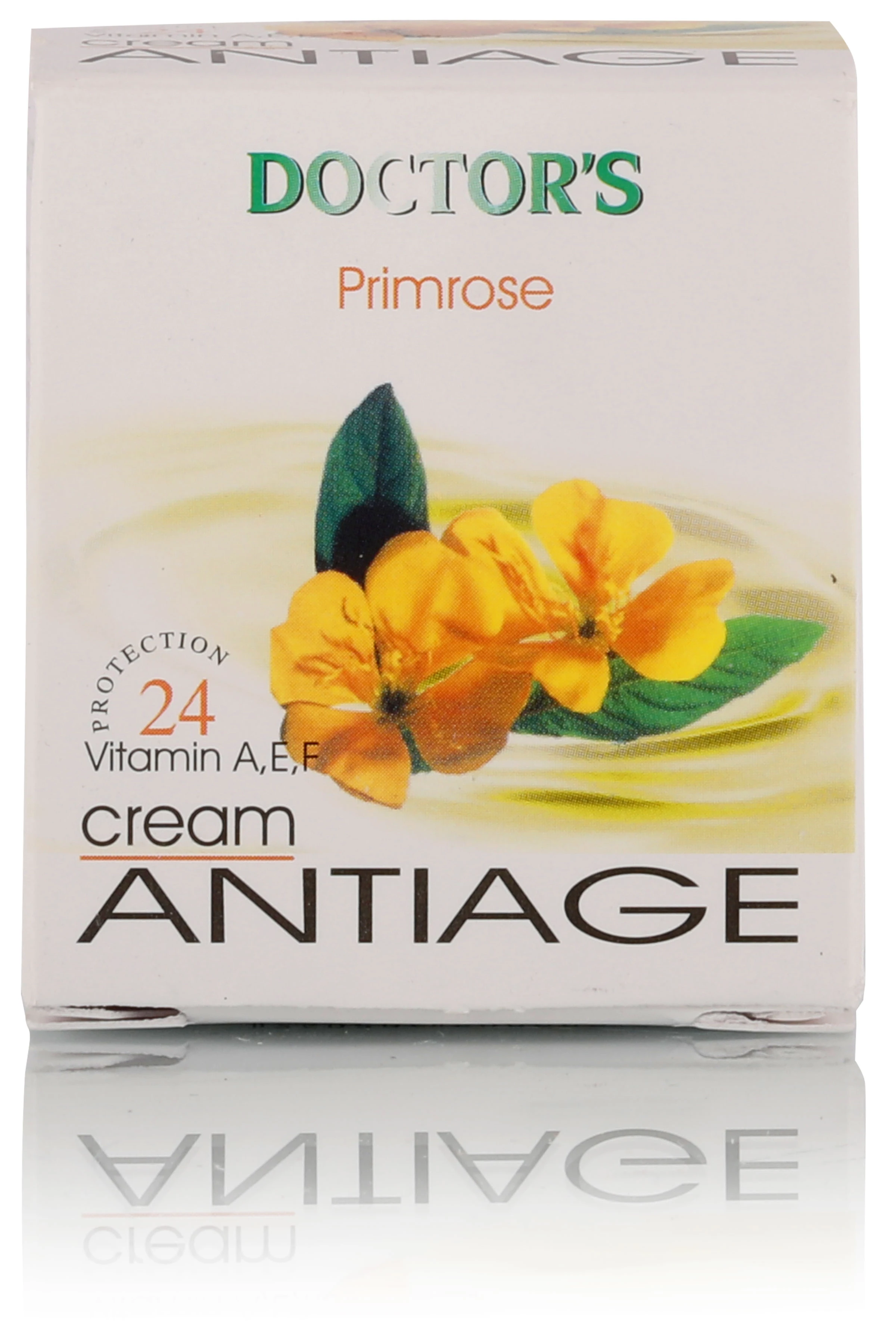 Primrose Antiage - krema na bazi ulja žutog noćurka 50 ml