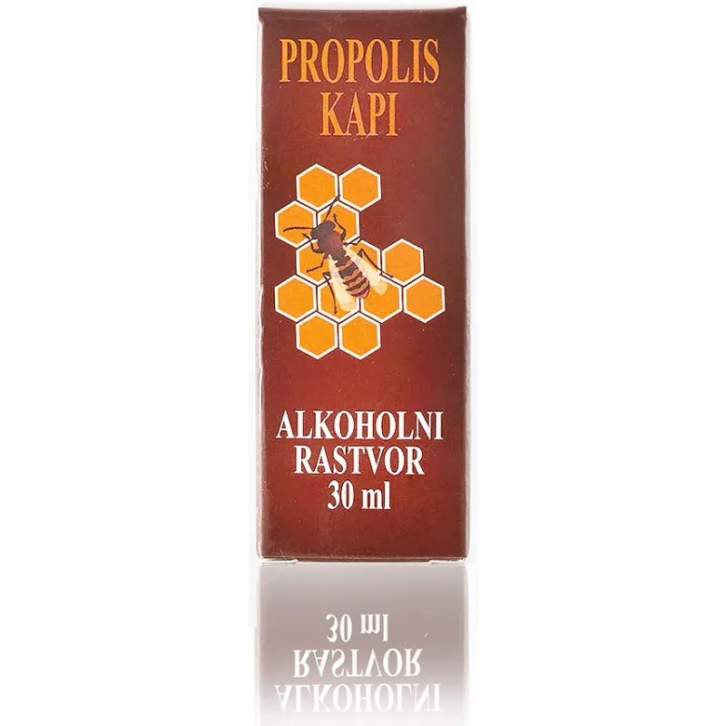 Propolis kapi 30 ml Pčelarska kuća Kovačević