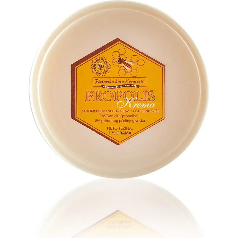 Propolis krema 175 g Pčelarska kuća Kovačević