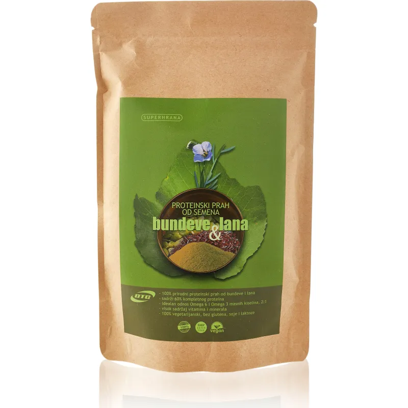 Protein bundeve i lana 300 g