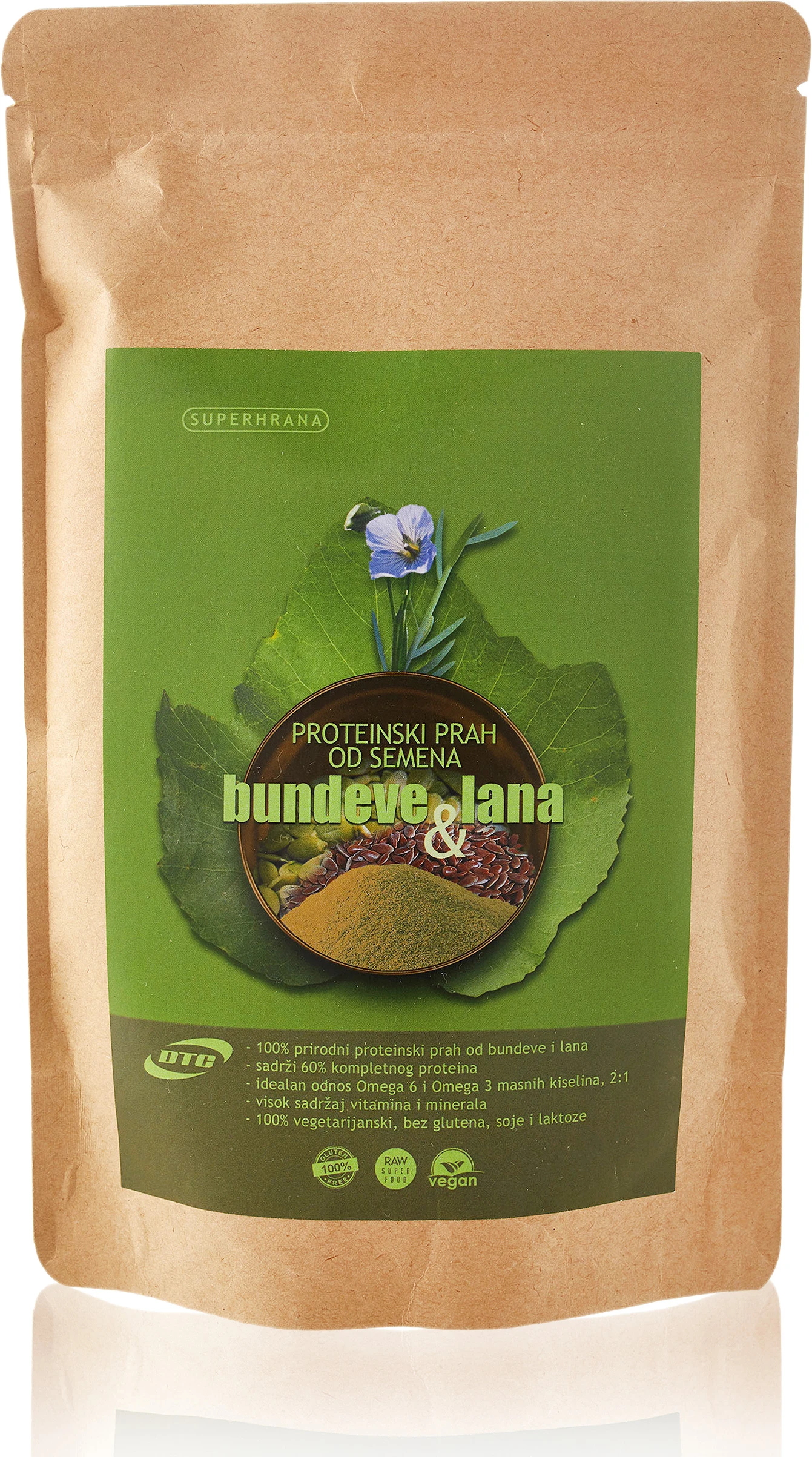Protein bundeve i lana 300 g