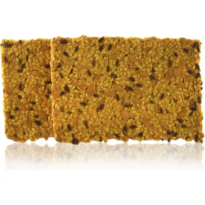 Proteinske pločice bez brašna - kurkuma Biobella