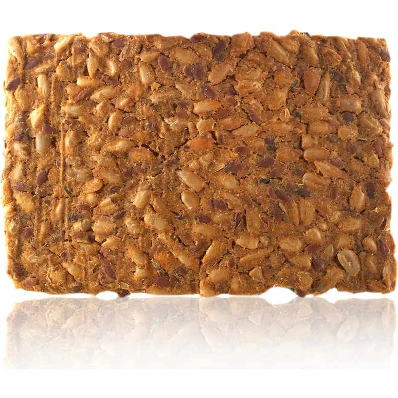 Proteinske pločice bez brašna - sa paradajzom - crvene Bioland