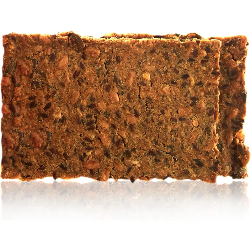 Proteinske pločice bez brašna - seme bundeve Biobella