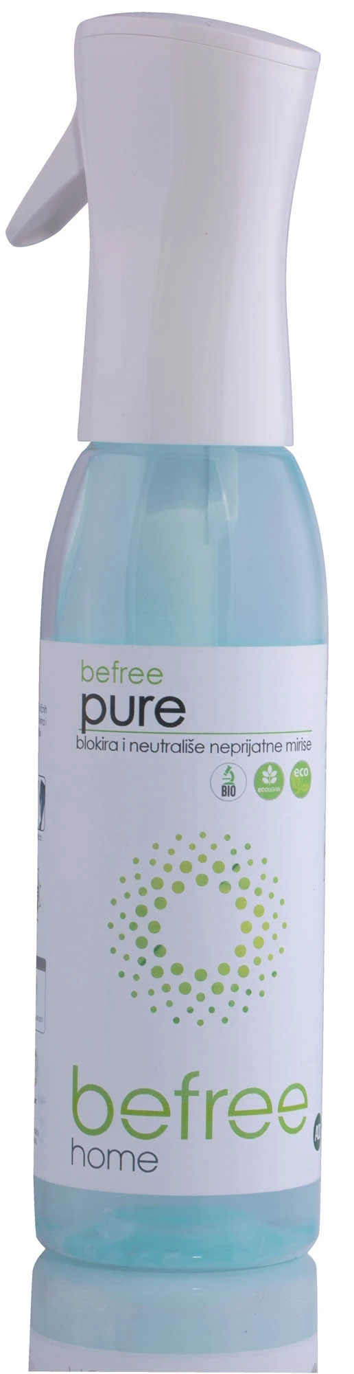 Pure - Ekološki čistač vazduha 650 ml Befree Home
