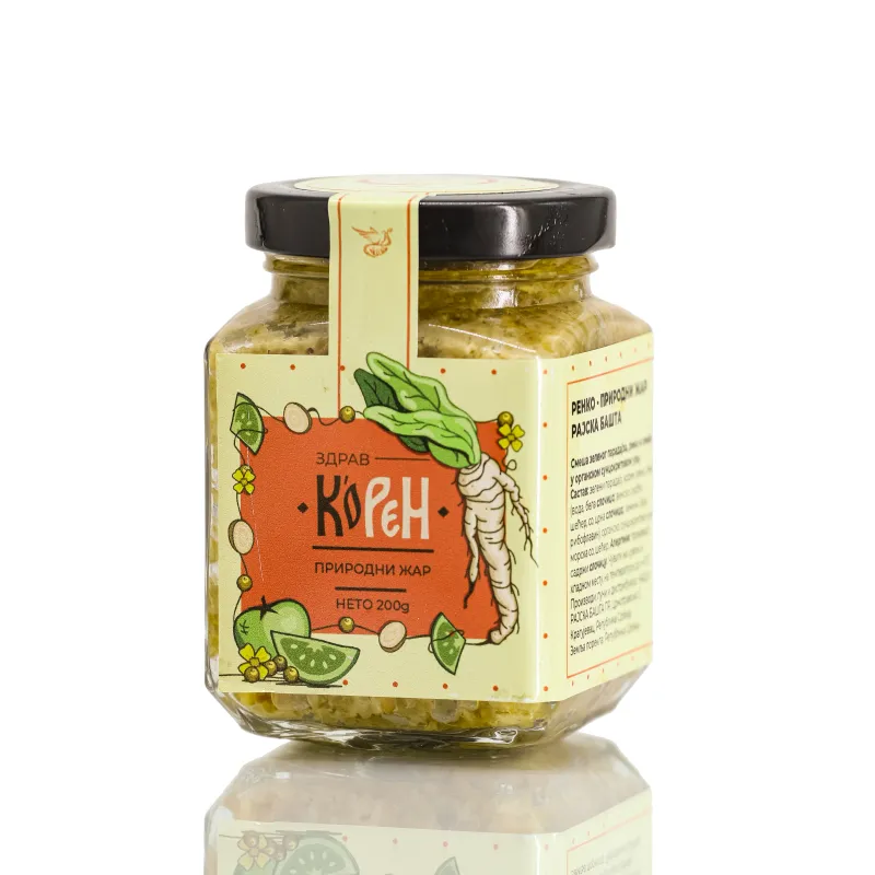 Renko - zdrav koren 200 g Rajska bašta