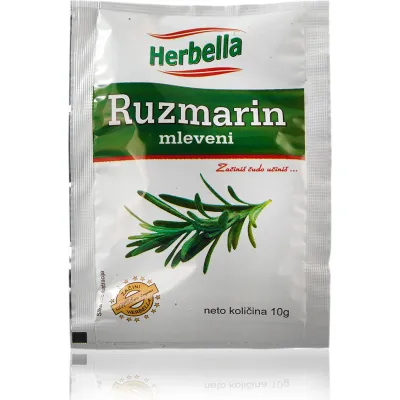 Ruzmarin 10 g Herbella