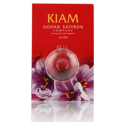 Šafran sargol 0.25 g Gohar