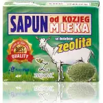 Sapun od kozjeg mleka sa zeolitom 70 g Željko Zeljković