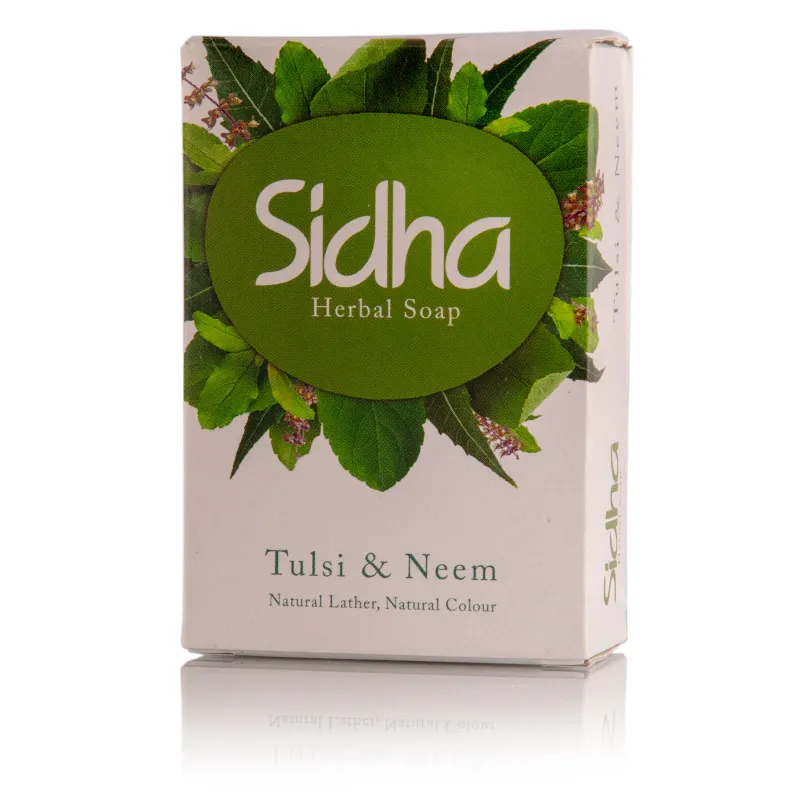 Sapun tulsi i nim 75 g Sidha 