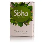 Sapun tulsi i nim 75 g Sidha 