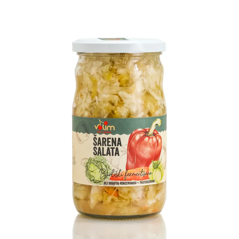 Šarena salata 680 g Volim