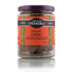 Šećer tamni muskovado 400 g Azucar Demero