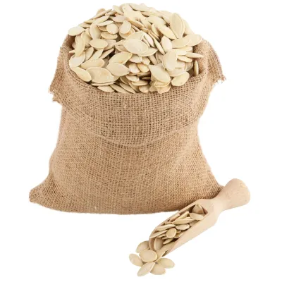 Semenke bundeve pečene slane