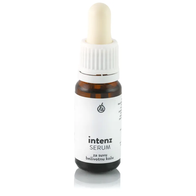 Serum za lice INTENZ 10 ml Aromatherapist