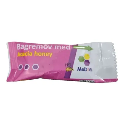 Shot bagremov med 12 g Medivi