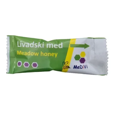 Shot livadski med 12 g Medivi