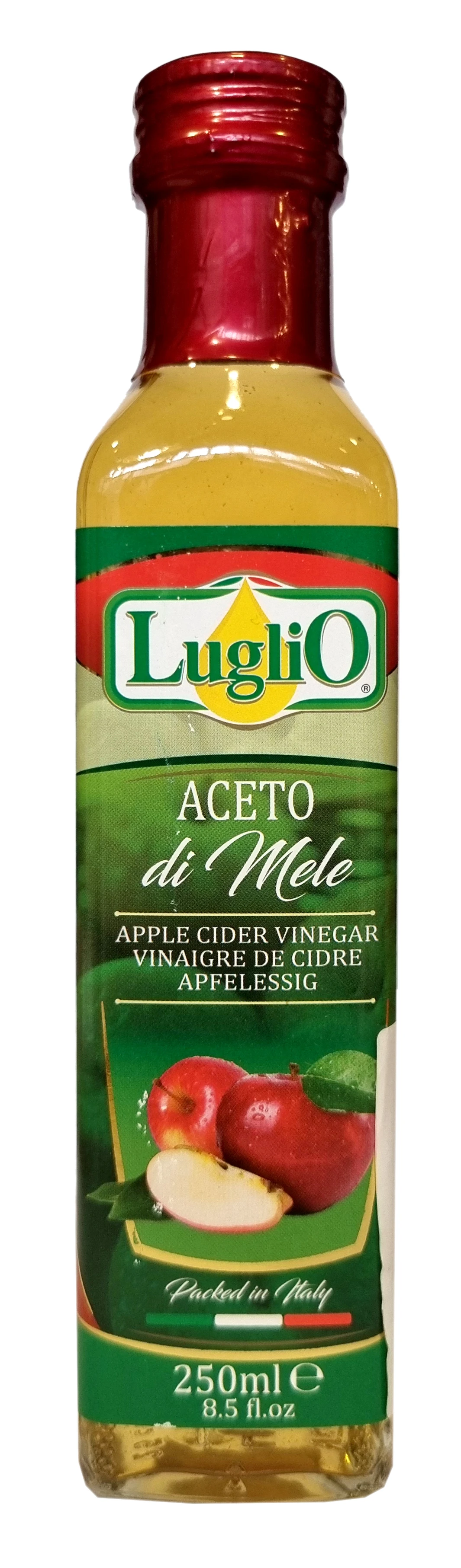 Jabukovo sirće 250 ml Luglio