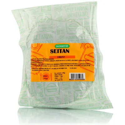 Sirovi sejtan 200 g Macrobiotic prom