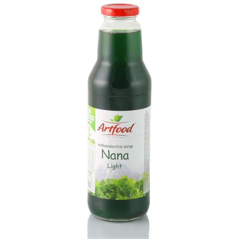 Sirup od nane light 750 ml Artfood