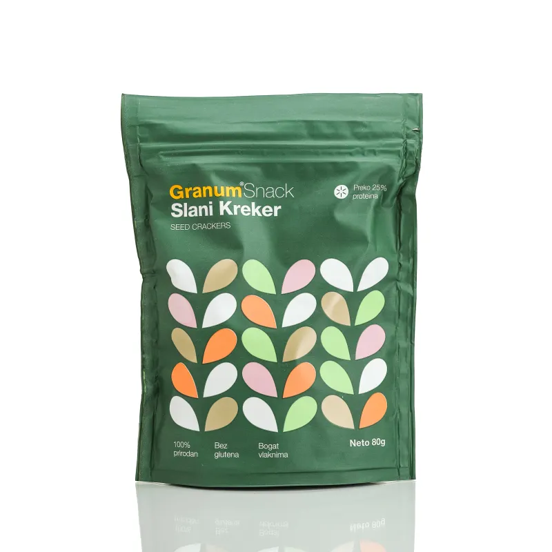 Slani kreker 80 g Granum
