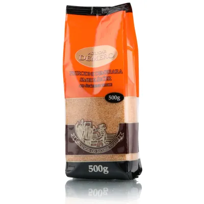 Smeđi demerara šećer 500 g Azucar Demero