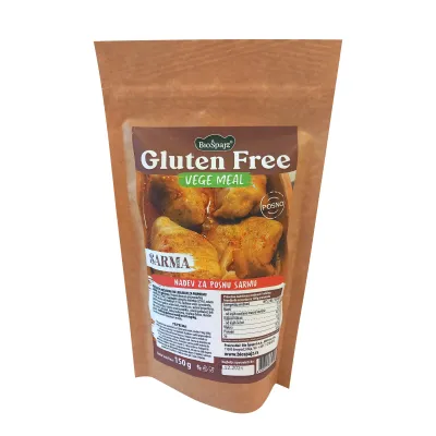 Smeša za sarmu bez glutena 150 g Bio Špajz