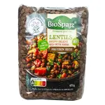 Sočivo zeleno (organski proizvod) 450 g Bio Špajz
