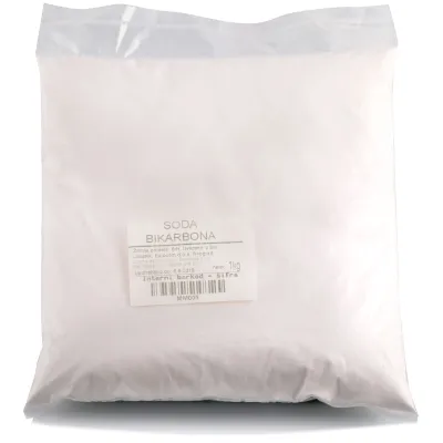 Soda bikarbona 1 kg Eurocom