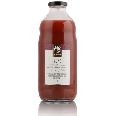 Sok Imuno 1 l LoveBerry