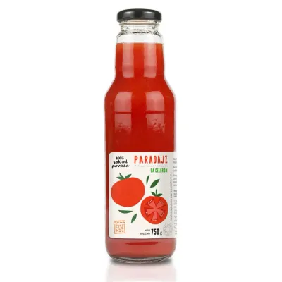 Sok od paradajza sa celerom 750 ml Dunst