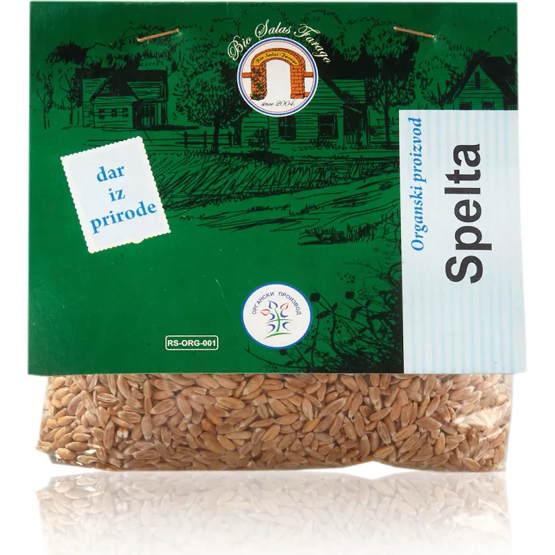 Spelta (organski proizvod) 500 g