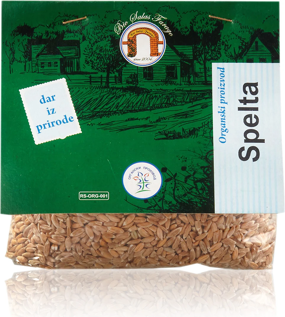 Spelta (organski proizvod) 500 g