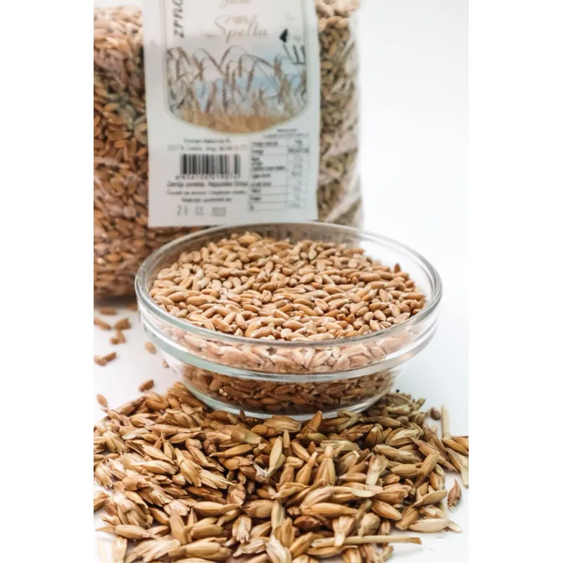 Spelta zrno 500 g Spelta Jevtić