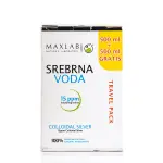 Srebrna voda 1 l Maxlab